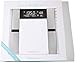 My Life My Shop Digital Body AnalyzerScale- Scale forbody weight, Body Fat, Muscle Mass, Bone Density, Water Weight, 397 Pound Capacity, Gray