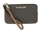 Michael Kors Jet Set Travel Large Top Zip Wristlet