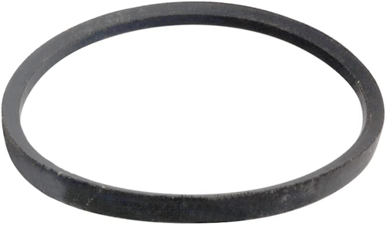 bzcemind M Type V-Belt Closed-Loop Industrial Rubber Drive Belt M21 9.5mm Top