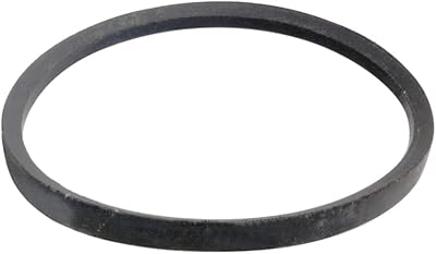 bzcemind M Type V-Belt Closed-Loop Industrial Rubber Drive Belt M21 9.5mm Top