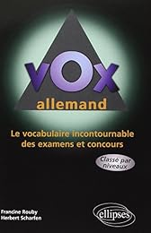 Vox allemand