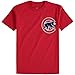 Anthony Rizzo Chicago Cubs #44 Youth Alternate Name & Number T-Shirt - Red (Youth Large 14/16)