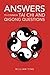Answers to Common Tai Chi and Qigong Questions