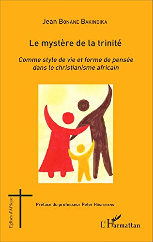 Le  mystère de la trinité