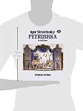 Image de Petrushka in Full Score: Original Version (Dover Music Scores)