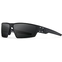 Amazon.com: Gatorz Eyewear MILSPEC Ballistic Sentix Black Frame