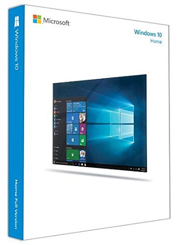 Windows 10 home 32 & 64bits - Version dématerialisée