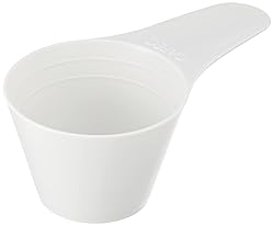 CAFEC SANYO CFD-4WH Flower Dripper Cup4 White