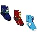 Transformers Boys 3 pack Crew Socks (6-8 Boys (Shoe: 10.5-4), Transformers Crew 3 pk)