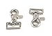 Trigger Snap Square Eye - 2 Pack
