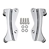 TCMT NEW 4 Point Docking Hardware Kit Fits For Harley Touring Models 2014-2019 PN 52300353