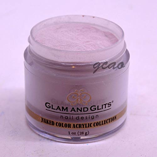 ACRYLIC POWDER COLOR -NAKED COLLECTION - 1oz/28g - (416 - Mauve over my turn)