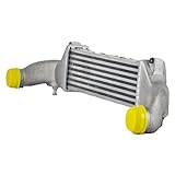 JSD New Q001 Aluminum Intercooler for 1999 2000