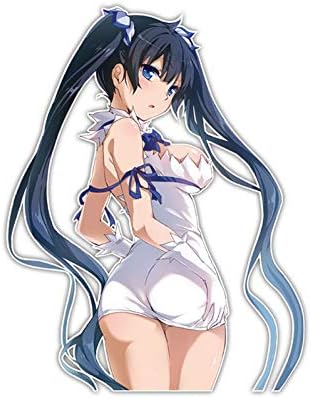 MYHMG Car Stickers 3D Sexy Hot Car Sticker Love Live! I Anime