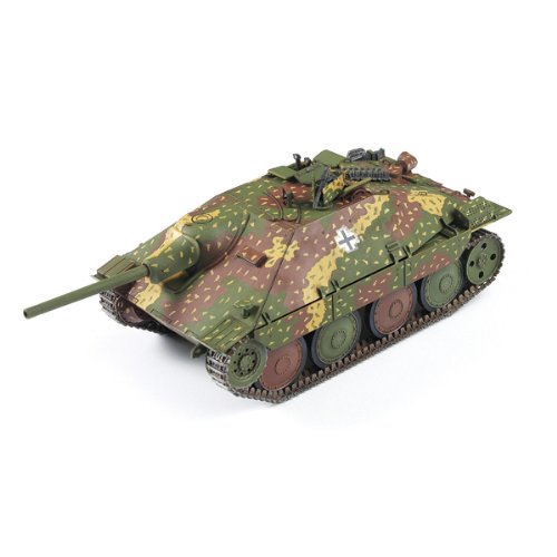 Academy Jagdpanzer 38(t) Hetzer "Late Version" Military Land Vehicle Model Building Kit