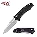 Firebird Knife F710 by Ganzo G710 Pocket Folding Hunting Knife G10 Handle SS Blade