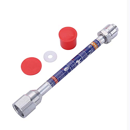Challco Airless Paint Sprayer Spray Gun Tip Extension Pole Rod 8 Inches/20CM eBay