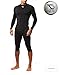 Defender Men's Long Sleeve T-Shirt Cool Dry Compression Soccer BR_M