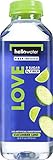 hellowater - Fiber Infused Water (Cucumber Lime (LOVE) -- High Fiber - 0 Sugar - 0 Net Carbs - Nothing Artificial - Low Glycemic -- 16 Fl. oz. Bottles (Pack of 12)