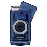 Braun Electric Razor for Men, M60b Mobile Electric Foil Shaver, Washable