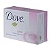 Dove Beauty Cream Bar Soaps Pink 16 Bars, 4.76 Oz/135 Grams Each
