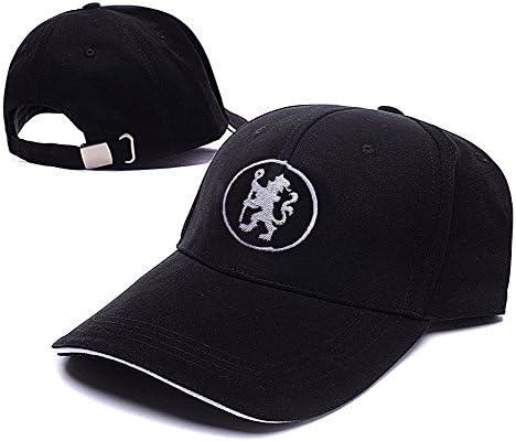 BARONL Chelsea Football Club FC Logo Adjustable Baseball Caps Unisex Snapback Embroidery Hats