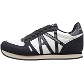 Armani Exchange Men's Retro Rio Trainer Sneakers