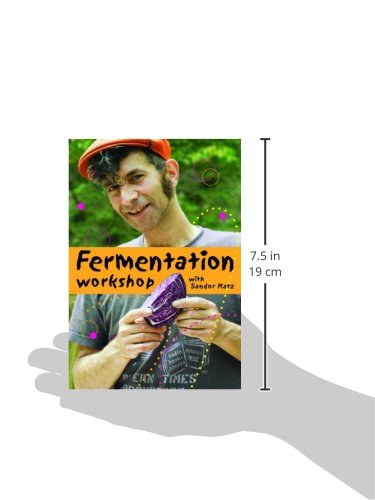 Fermentation Workshop with Sandor Katz (DVD)