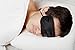 Sleep Mask Combo - Cool Silk Sleeping Mask - with Soft Ear Plugs- FREE Inflatable Pillow included - This will help you to sleep better- this is perfect for Traveling- This is the Best way to fall asleep easy- For men women boys girls  all ages.