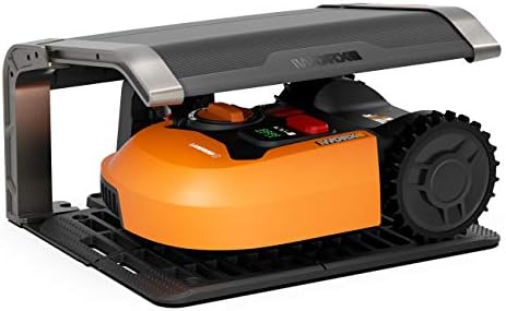 Landriod Abri pour robot tondeuse - Home Robots