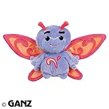 Webkinz Zumbuddy - Zann the Purple Tricky Zum - Series 4