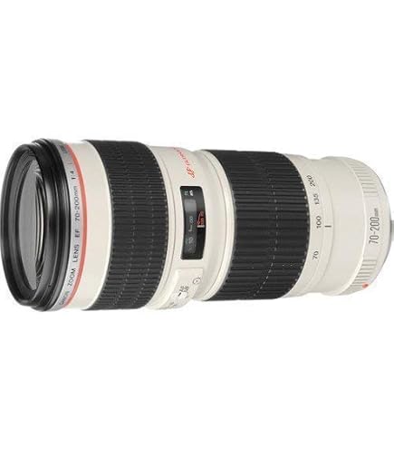 Paraluce compatibile con Canon ET-74 EF 70-200 mm f/4.0L is USM ET 74 bianco Paraluce compatibile con Canon ET-74 EF 70-200 mm f/4.0L is USM ET 74 bianco
