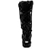 UGG Australia Women's Bailey Bow Tall, Black, 7 B - Medium