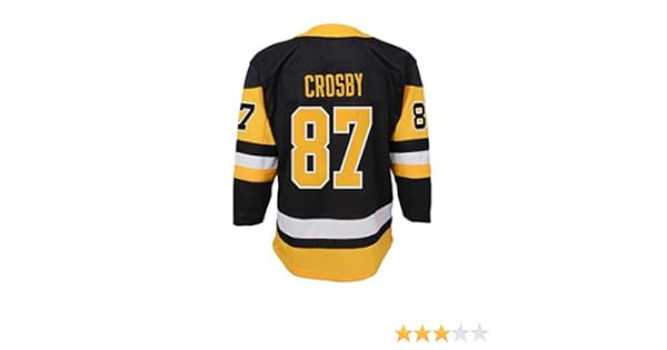 pittsburgh penguins youth jersey