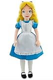 Disney Alice In Wonderland Movie Exclusive Deluxe 22 Inch Plush Figure Alice