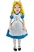 Disney Alice In Wonderland Movie Exclusive Deluxe 22 Inch Plush Figure Alice