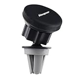 MaxGear Magnetic Car Mount Cell Phone Car Holder Universal Smartphones Air Vent Mount Holder Cradle Compatible with iPhone 6s/6 Plus/6/5s/5/4s/4, Samsung Galaxy S7/S6/S5/S4, LG Nexus