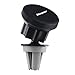 MaxGear Magnetic Car Mount Cell Phone Car Holder Universal Smartphones Air Vent Mount Holder Cradle Compatible with iPhone 6s/6 Plus/6/5s/5/4s/4, Samsung Galaxy S7/S6/S5/S4, LG Nexus