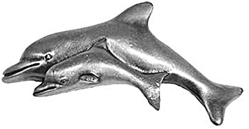 Sierra Lifestyles Dolphin Pull, Pewter