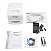 MFLABEL Thermal Receipt POS Professional Printer with USB LAN Serial Port Payment Machine for Home Business, Shop, Supermarketthumb 4