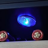 AKDY 28 Bottle Single Zone Thermoelectric Freestanding Wine Cooler Cellar Chiller Refrigerator Fridge Quiet Operation