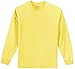Joe's USA Youth Long Sleeve Cotton T-Shirts in 20 Colors
