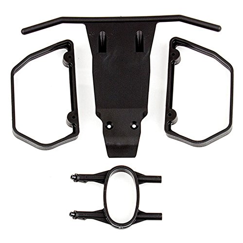 Team Associated SC6.1 Front Bumper and Nerf Bars