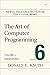 The Art of Computer Programming, Volume 4, Fascicle 6: Satisfiability