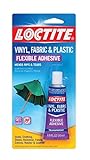 Loctite Vinyl, Fabric and Plastic Repair Adhesive 1-Ounce Tube (1360694)