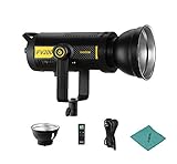 Godox FV200 200W Flash LED Light 1/8000s High Speed