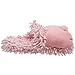 Fuzzy Friends Women's Pig Slipper,Pink,One Size