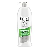 Curél Fragrance Free Comforting Body Lotion for Dry, Sensitive Skin, 20 Ounces