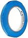 3M 2090 ScotchBlue Painters Tape - 0.5 in. x 180 ft. Masking Tape Roll for Medium Adhesion. Painting Wall Preparation