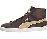 PUMA Suede Mid Classic Natural Calm 2 Men's Sneaker